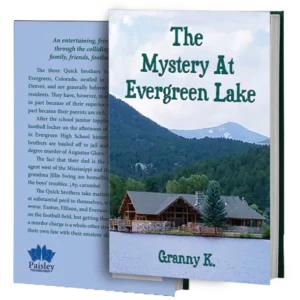 The Mystery At Evergreen Lake
